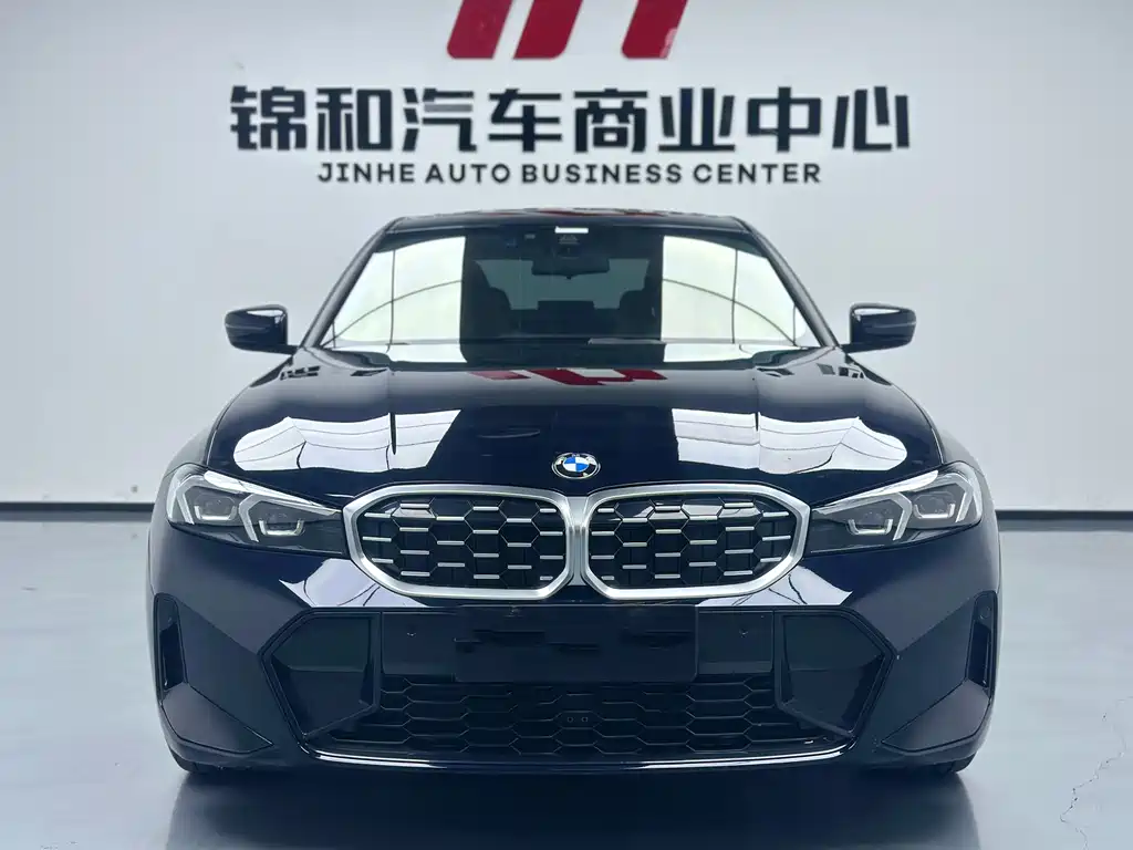 BMW 3 Series 3 2024 325Li M Sport