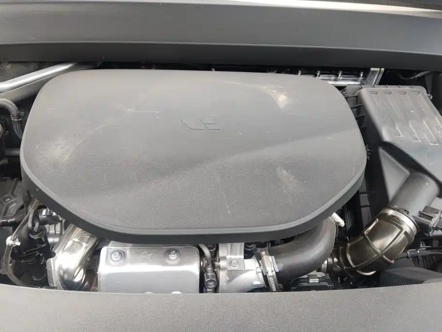 Li Auto Li L9 — миниатюра 10