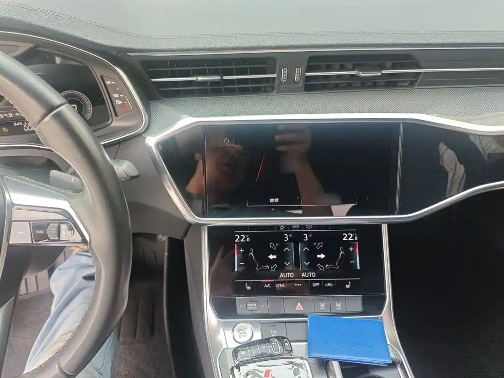 Audi A6L — миниатюра 6