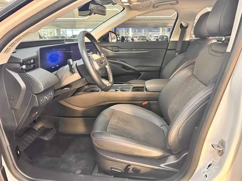 Ford Mondeo — миниатюра 7