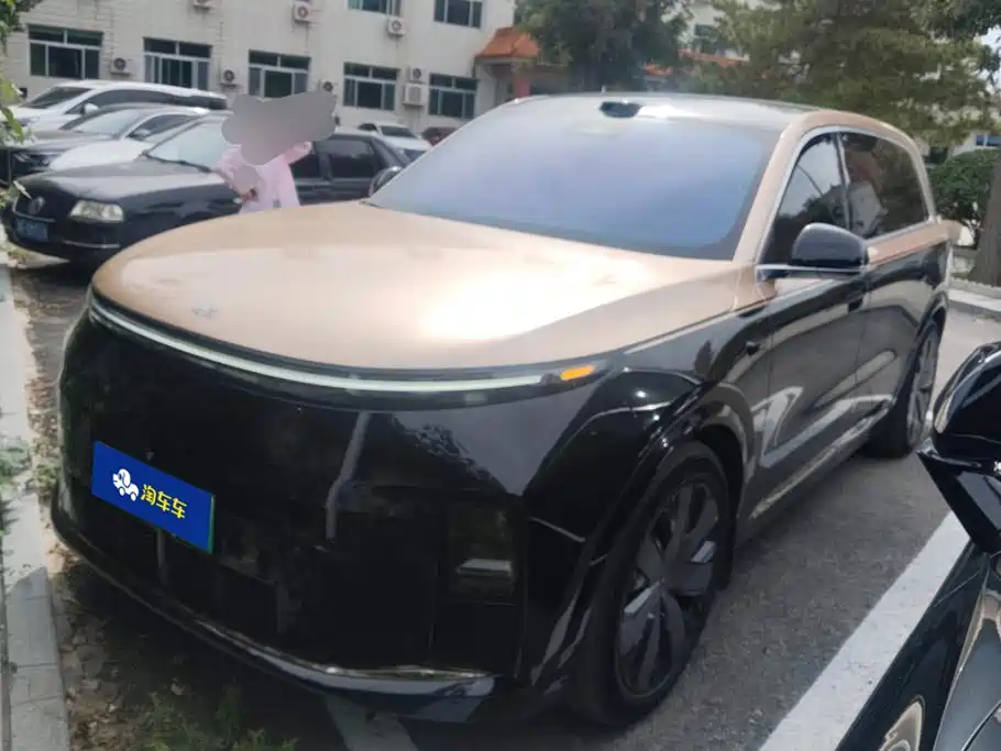 Li Auto Li L9