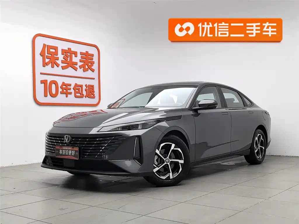 Changan Eado 2024