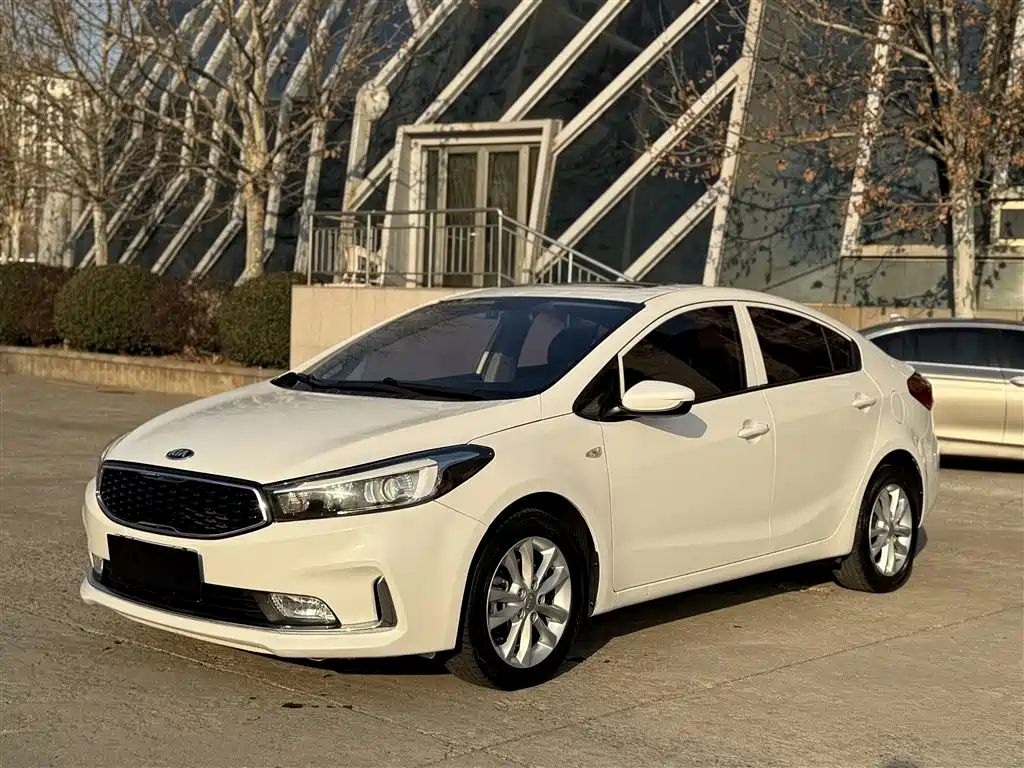 Kia K3 2019