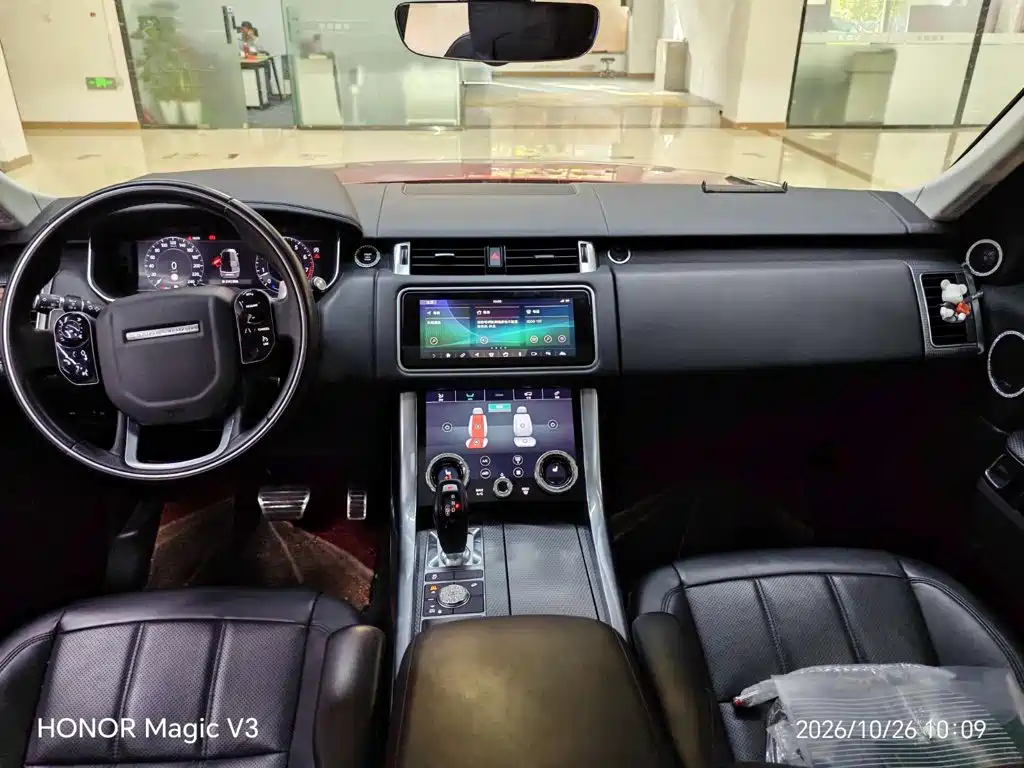 Land Rover Sport — миниатюра 12