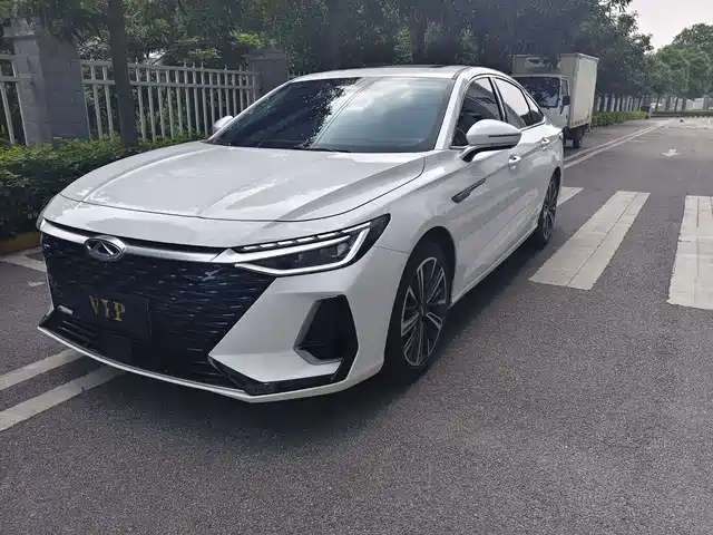 2022 Chery Arrizo 8