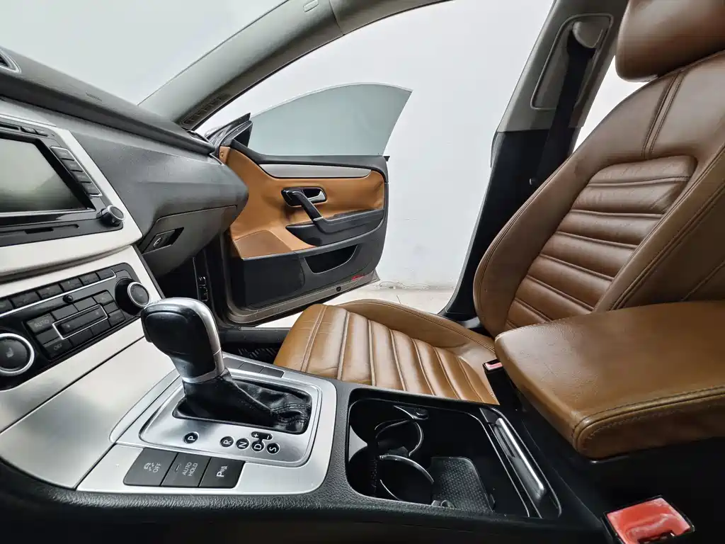 Volkswagen CC — миниатюра 12