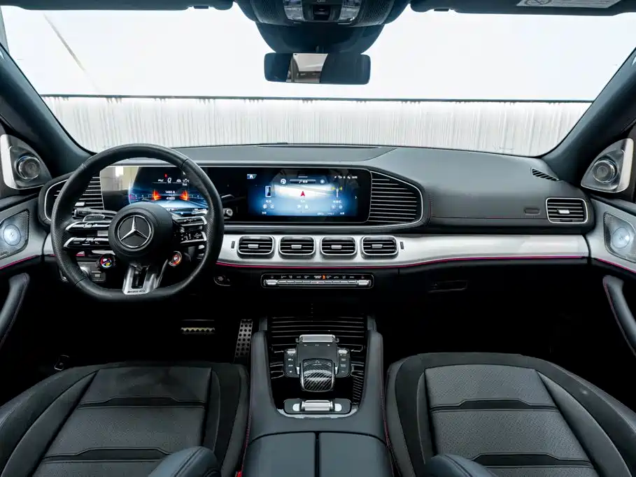 Mercedes-Benz GLE AMG — миниатюра 15