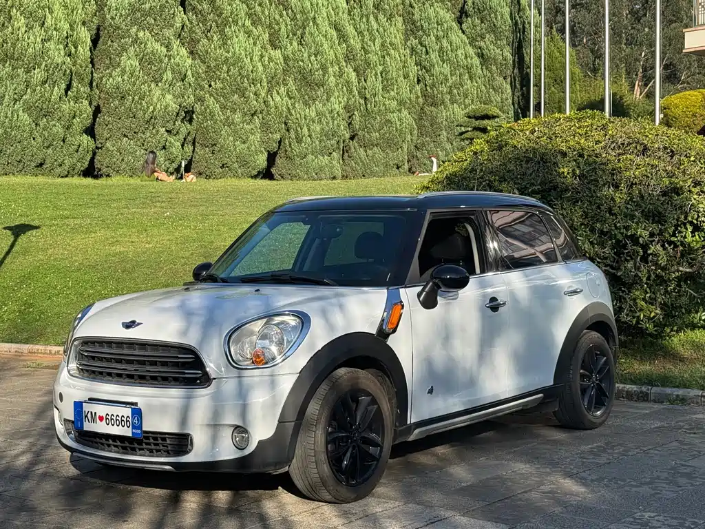 MINI Mini Countryman