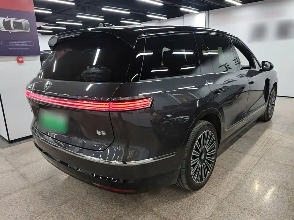 NIO ES8 — миниатюра 7