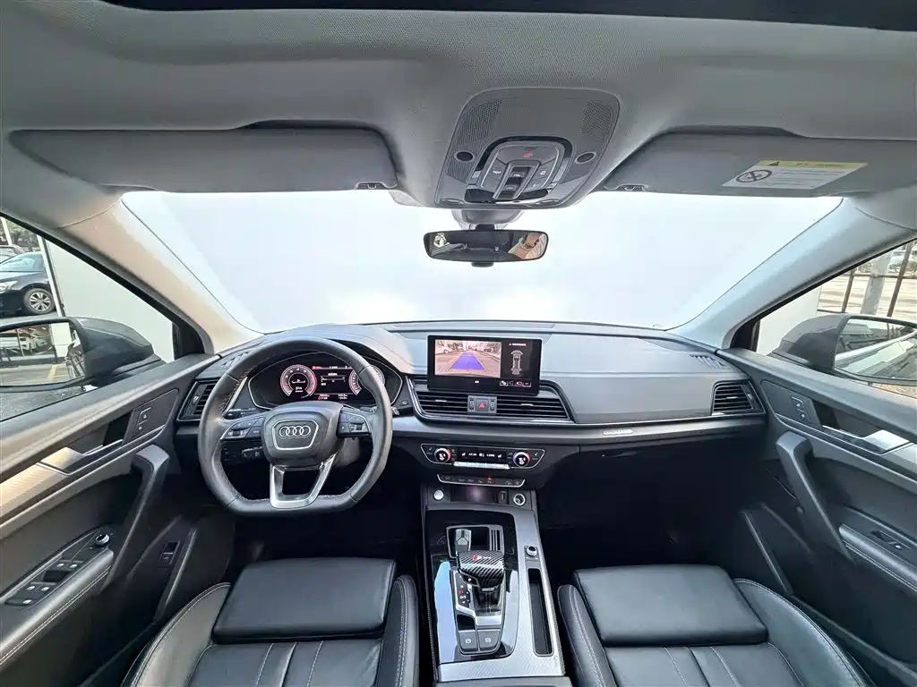 Audi Q5L — миниатюра 6