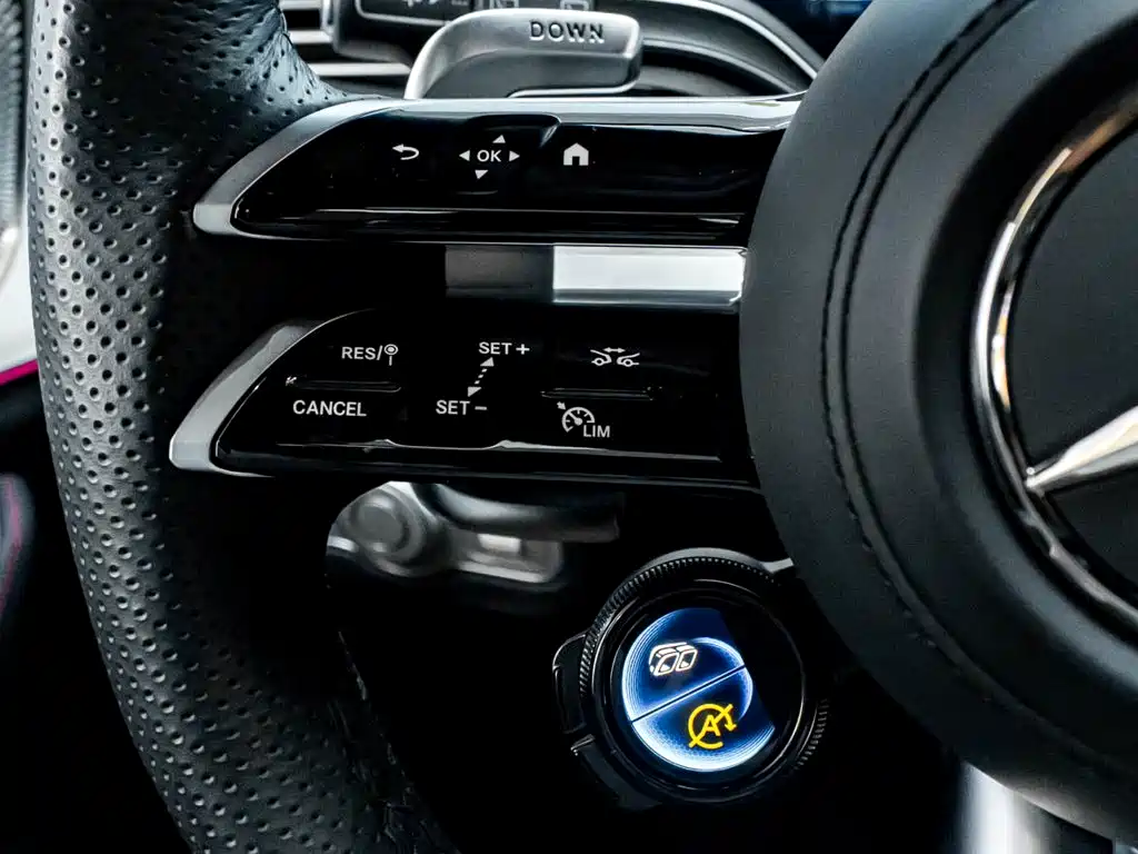 Mercedes-Benz GLE AMG — миниатюра 17