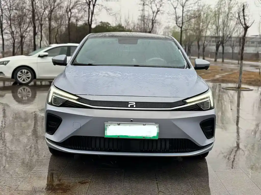 RISING AUTO FEIFAN ER6