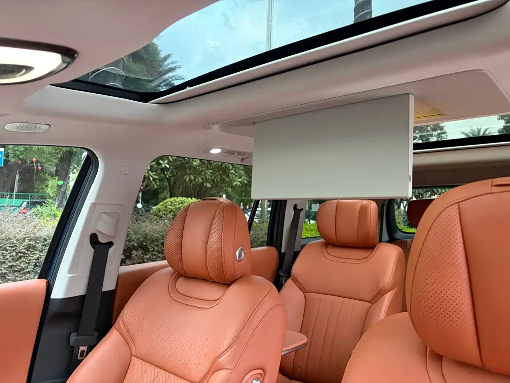 GAC Motor Trumpchi Xiangwang S9 — миниатюра 20