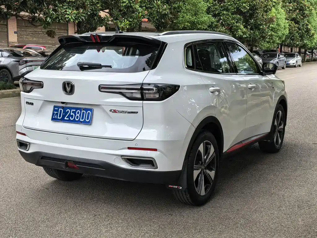 Changan CS55PLUS 2022 — фото 6