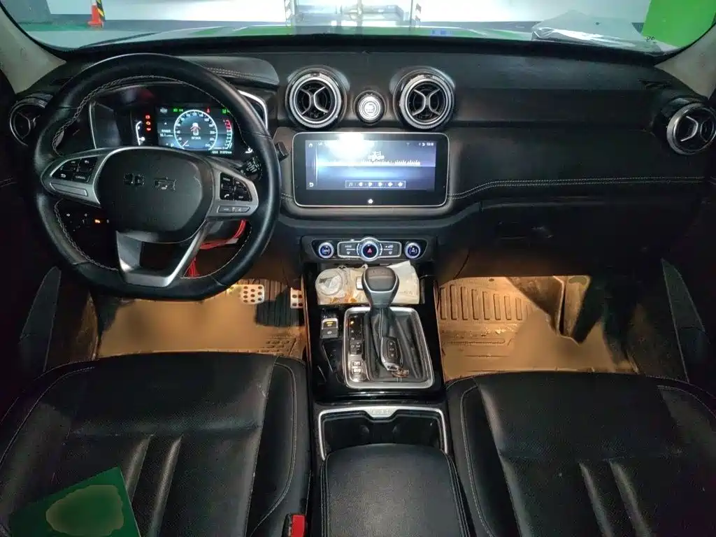Beijing Off-Road BJ30 — миниатюра 13