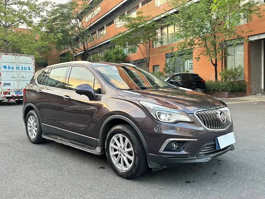 Buick Envision Plus — миниатюра 3