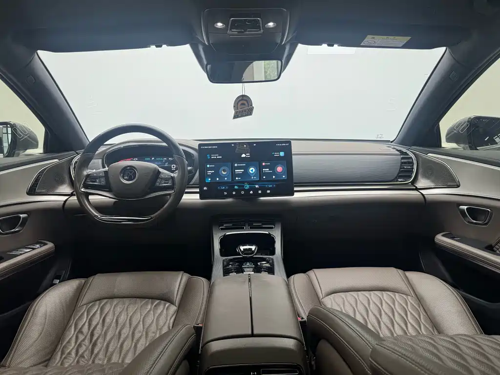 BYD Han — миниатюра 6