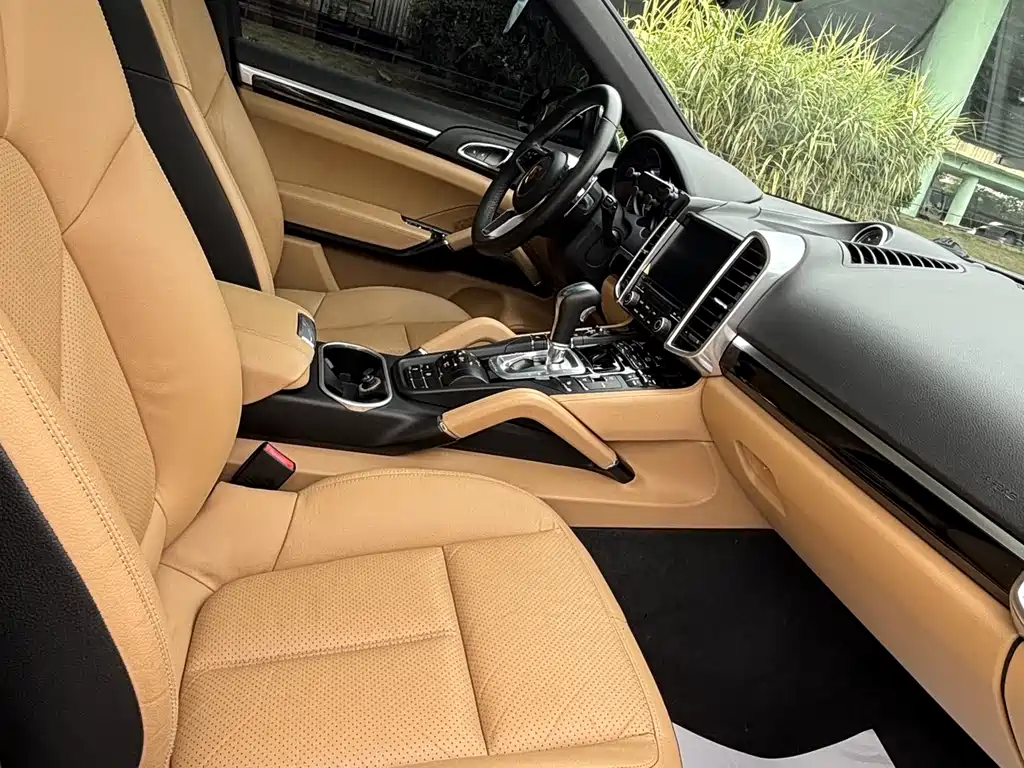 Porsche Cayenne — фотографии объявления, Фото 14