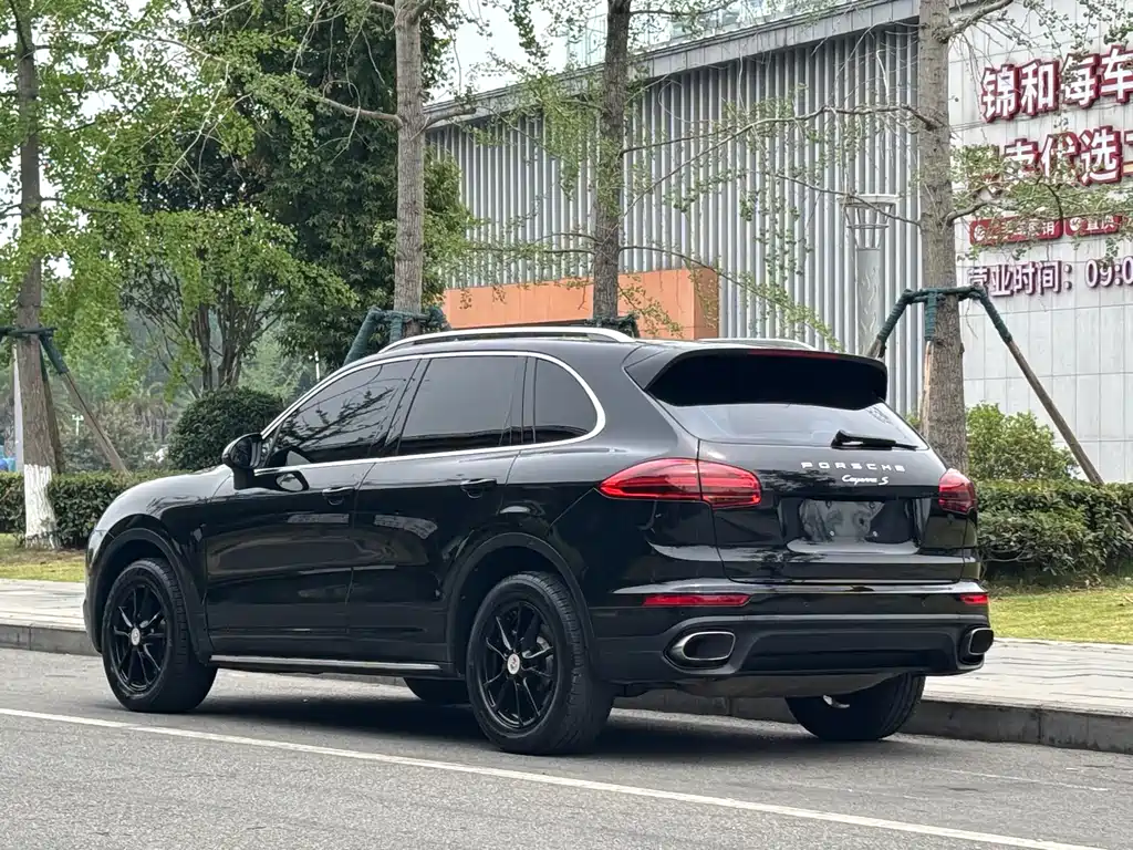 Porsche Cayenne — фотографии объявления, Фото 17