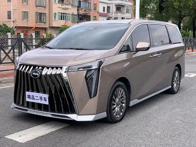 2023 GAC Trumpchi M8