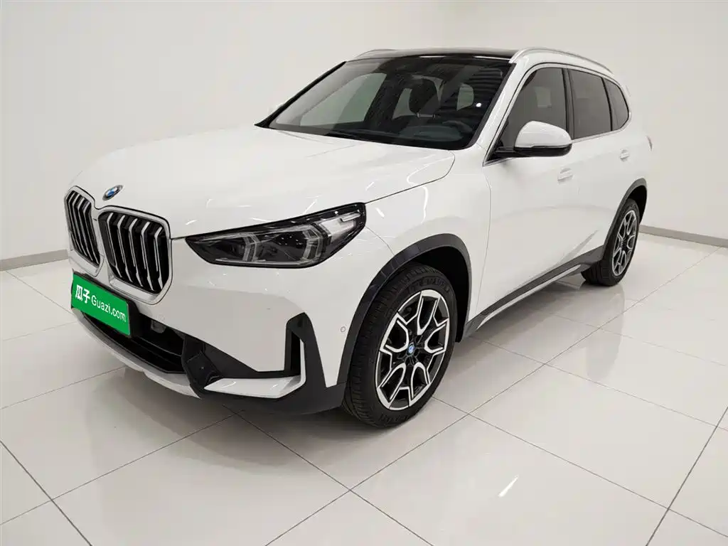BMW X1 2024