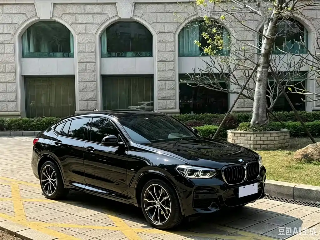 BMW X4 — миниатюра 3