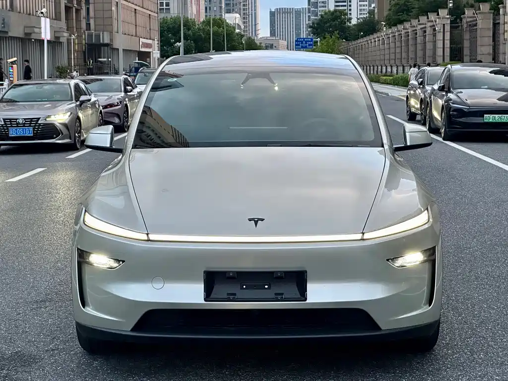 Tesla Model Y L — миниатюра 4