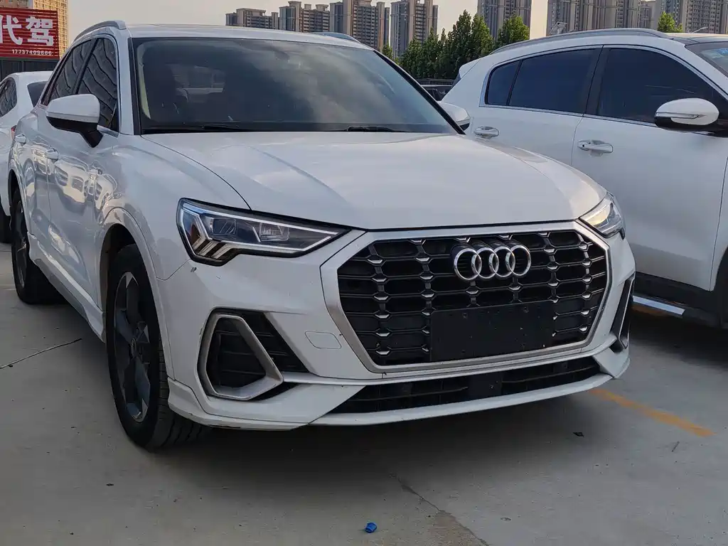 Audi Q3 — миниатюра 3