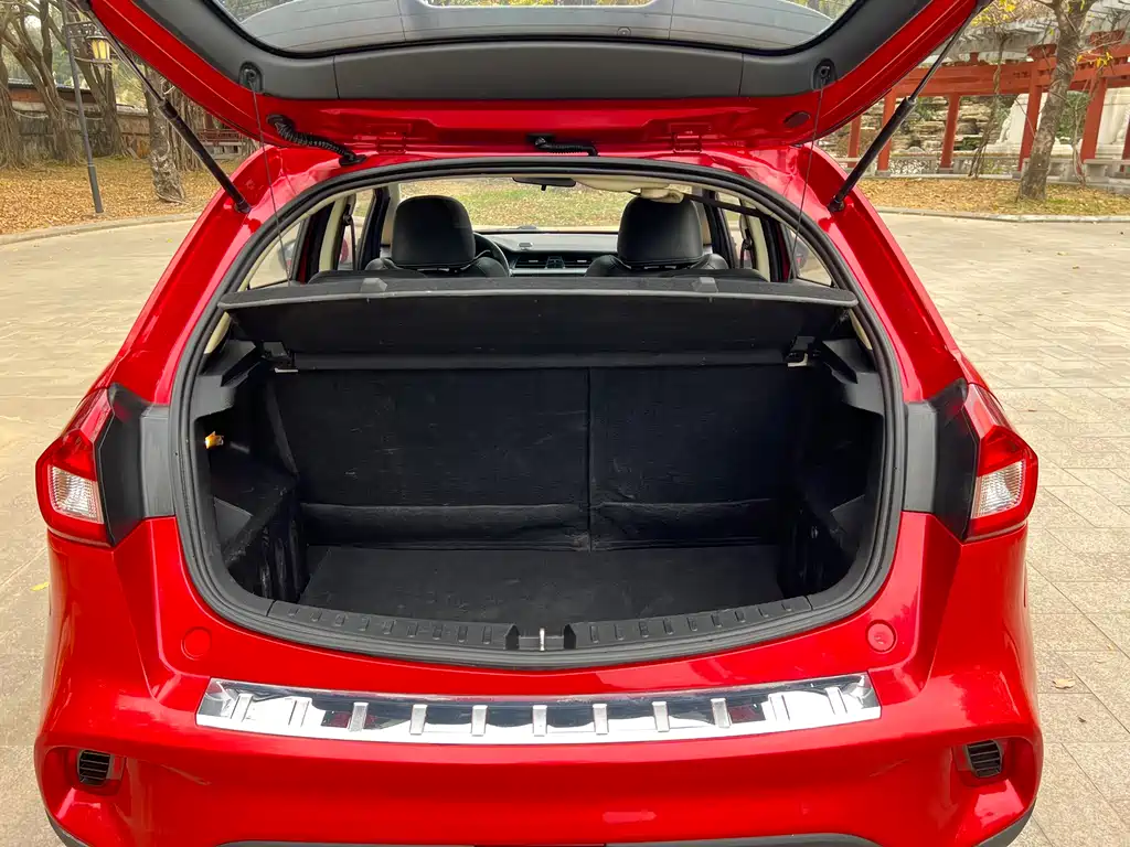 GEELY AUTOMOBILE VISION X3