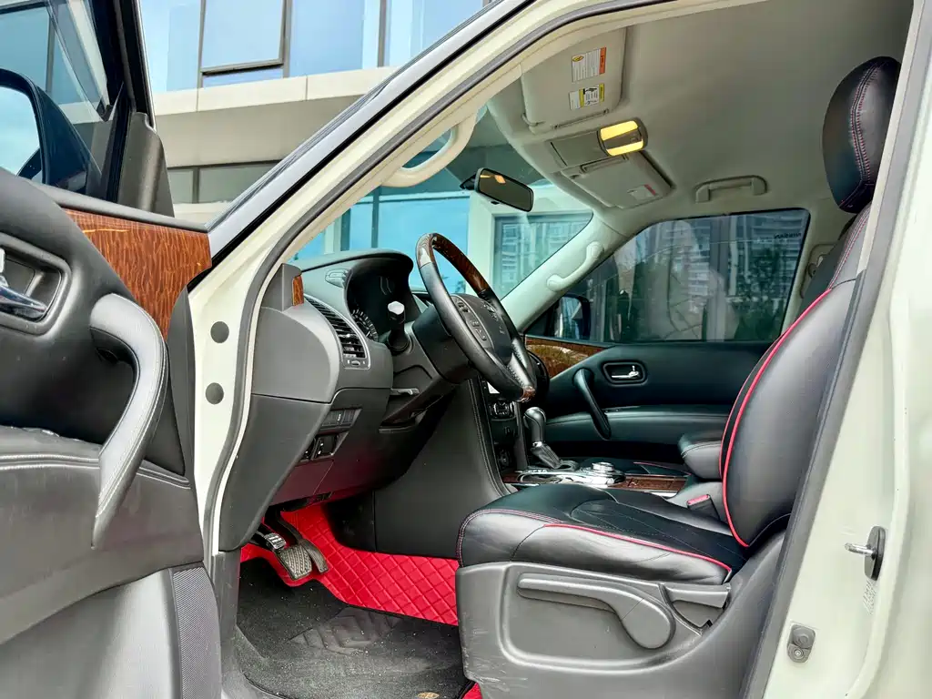 Nissan Patrol 2018 4.0L Elite Type