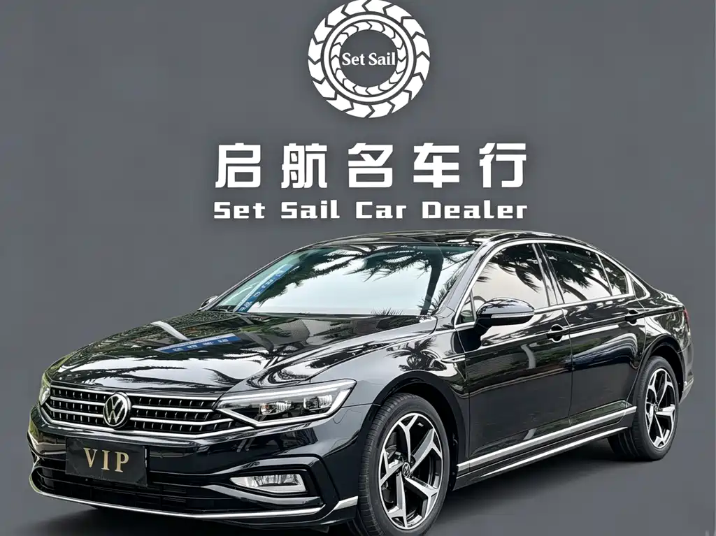 Volkswagen Magotan 2025