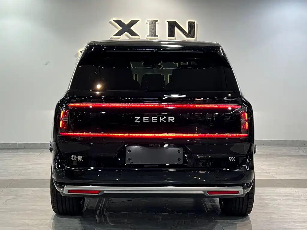 Zeekr 9X — миниатюра 5