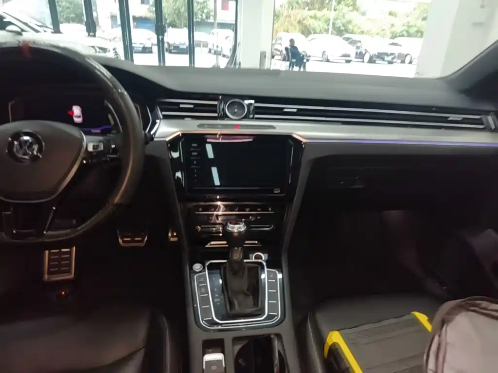 Volkswagen CC — миниатюра 13