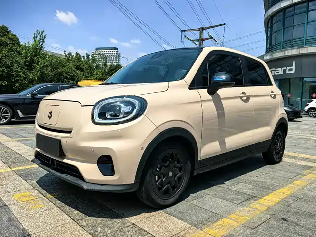 2024 Leapmotor T03