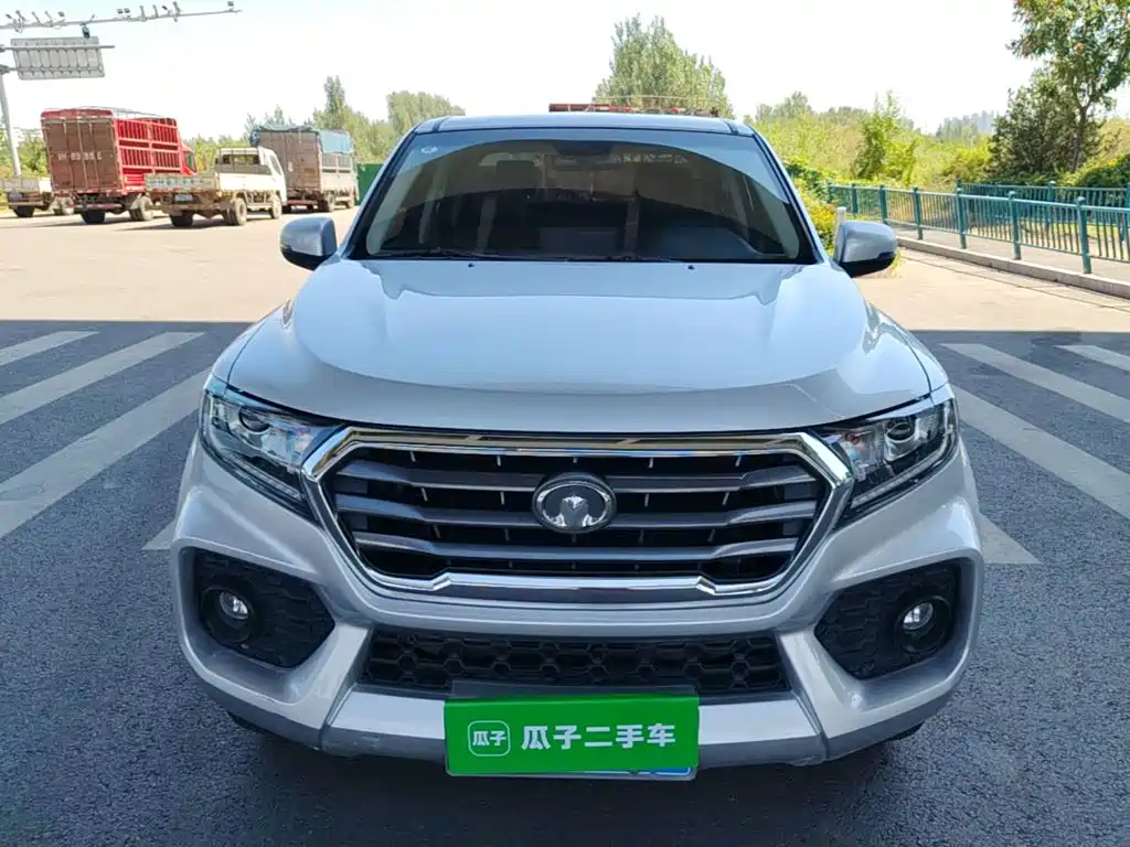 Great Wall Fengjun 7 — миниатюра 3