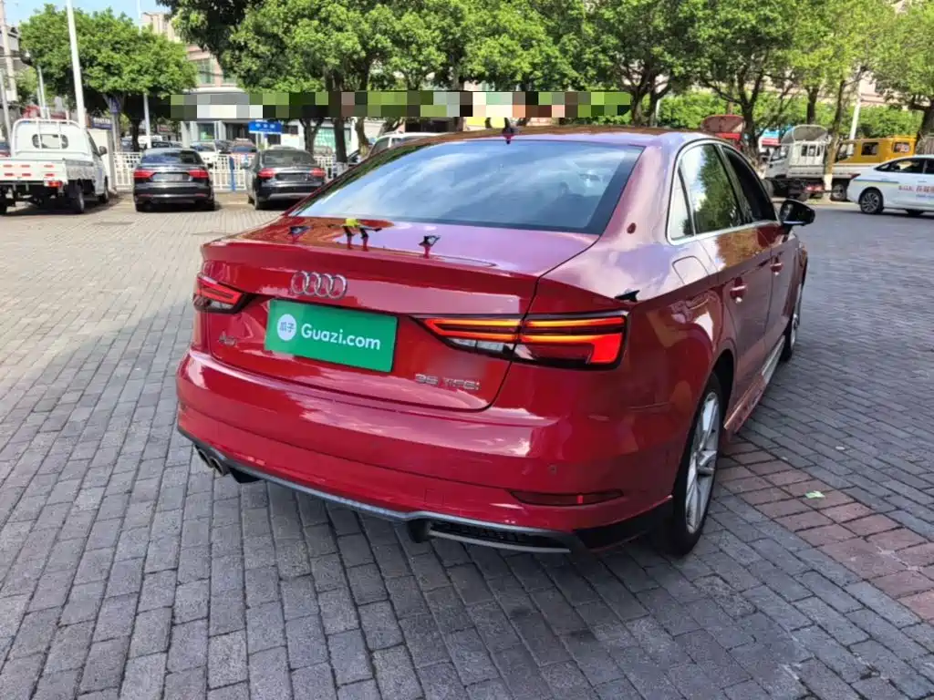 Audi A3 — миниатюра 7