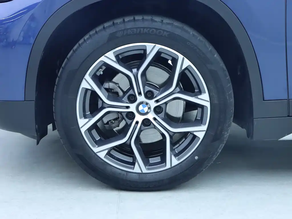 BMW X1 2021 sDrive20Li Premium