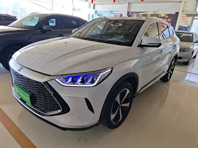 BYD Song Plus DM-i