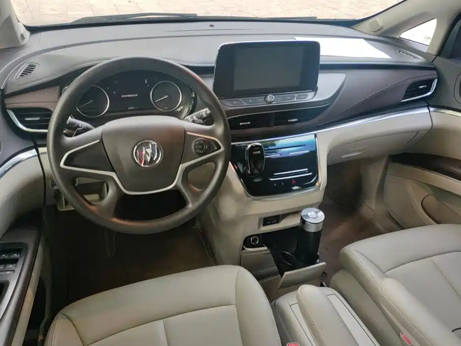 Buick GL8 — миниатюра 12