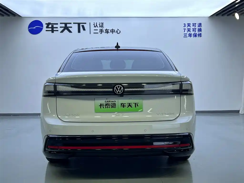 Volkswagen ID.7 VIZZION 2024 PRO