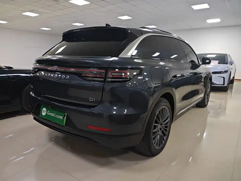 Leapmotor Leapmotor C11 — миниатюра 7