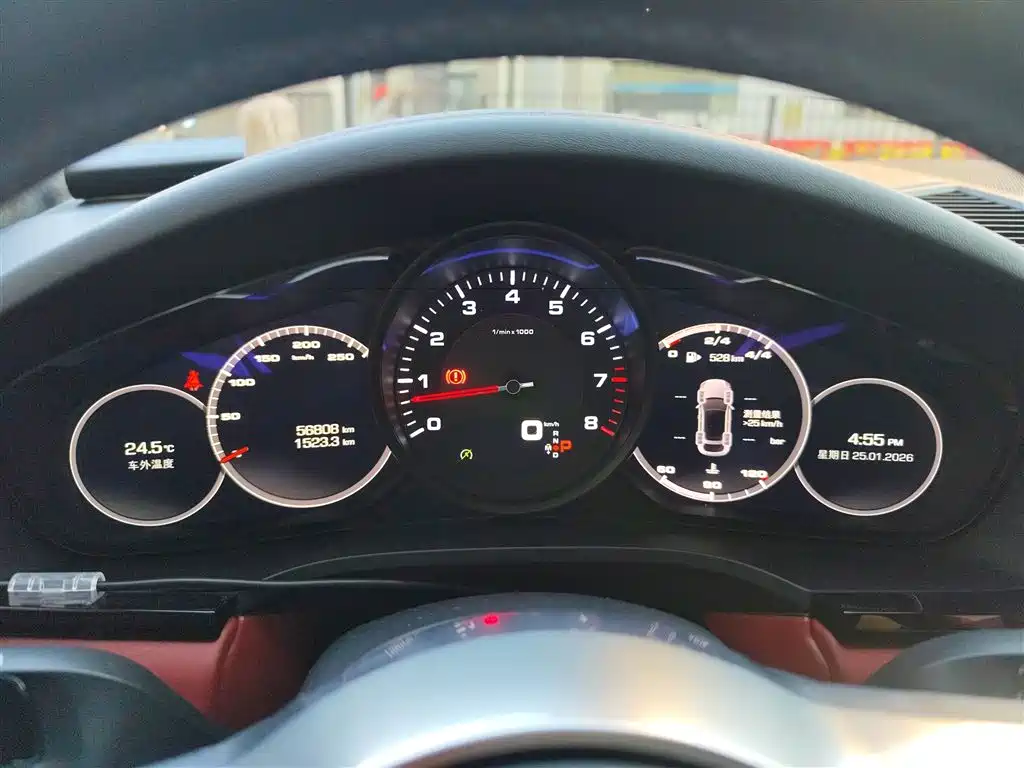 Porsche Cayenne 2019 Cayenne 3.0T