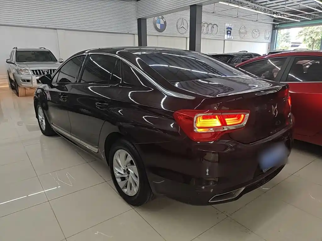 DS DS 5LS — миниатюра 5