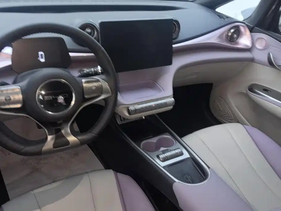 BYD Dolphin — миниатюра 12