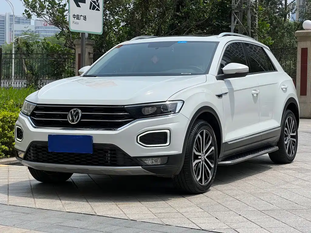 Volkswagen T-Roc 2020