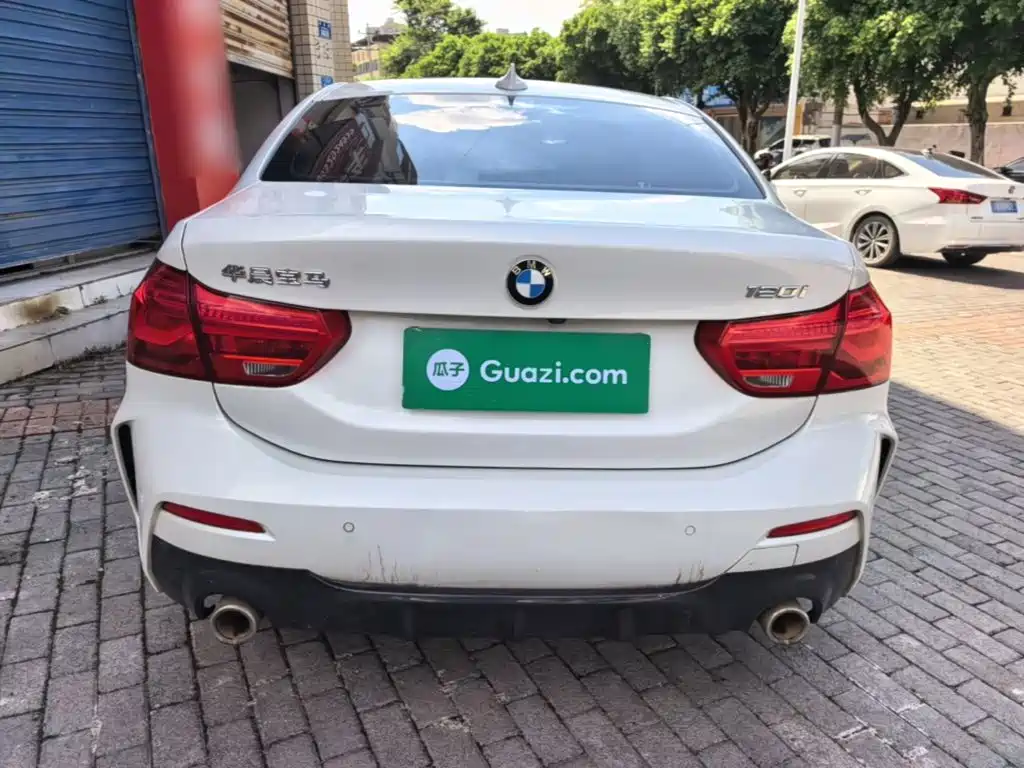 BMW 1 Series — миниатюра 6