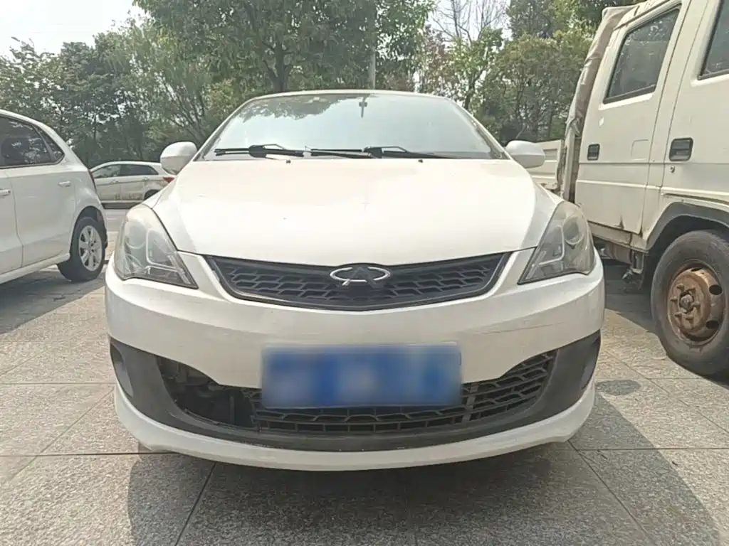 Chery Fengyun 2 — миниатюра 3