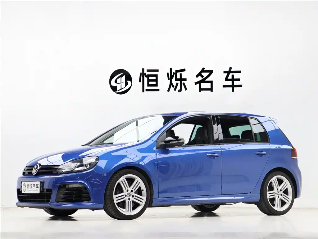 Volkswagen Golf (Import) 2013