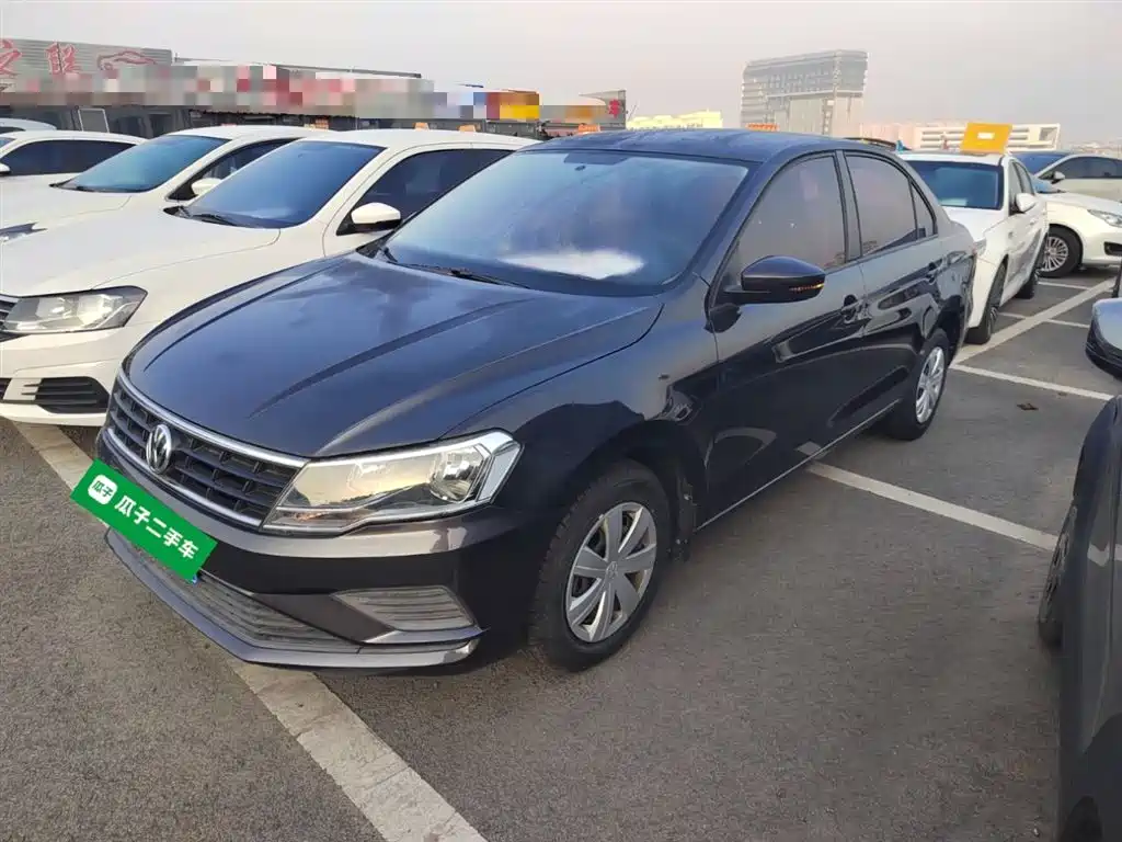 Volkswagen Jetta 2017 1.5L AT Fashion