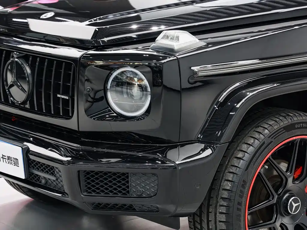 MERCEDES-BENZ G CLASS